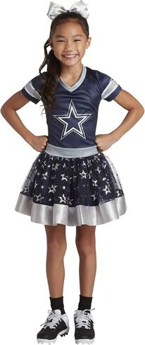 زي تنكري للفتيات من NFL MVP Tailgate Tutu in Kuwait