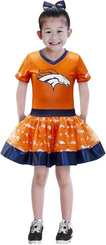 زي تنكري للفتيات من NFL MVP Tailgate Tutu in Kuwait