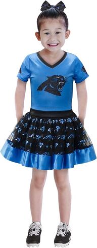 Girl's NFL MVP Tailgate Tutu Dress Costume in Kuwait