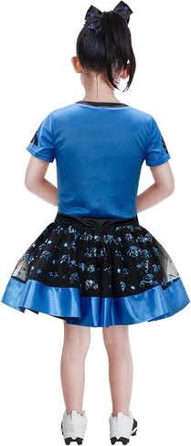 Girl's NFL MVP Tailgate Tutu Dress Costume in Kuwait