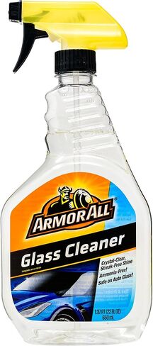 Armor All Liquid Auto Glass Cleaner by Armor All, Glass Cleaners for Cars, Trucks, 22 Fl Oz Each in Saudi Arabia