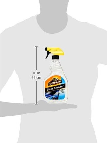 Armor All Liquid Auto Glass Cleaner by Armor All, Glass Cleaners for Cars, Trucks, 22 Fl Oz Each in Saudi Arabia