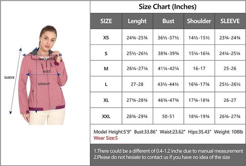 سترة نسائية سريعة الجفاف وجيدة التهوية من Mapamyumco، سترة رياضية خفيفة الوزن قابلة للتمدد مع غطاء للرأس لممارسة رياضة الجولف والمشي لمسافات طويلة in Kuwait