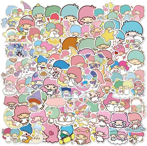 100 قطعة من ملصقات حرب النجوم ملصقات زجاجة المياه للكمبيوتر المحمول وغرفة النوم وخزانة السيارة والدراجة النارية والهاتف المحمول والأمتعة والجيتار ملصق يدوي الصنع (حرب النجوم 100) in Kuwait