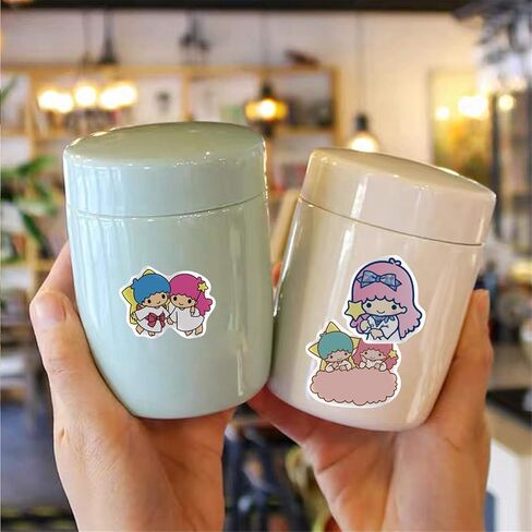 100 قطعة من ملصقات حرب النجوم ملصقات زجاجة المياه للكمبيوتر المحمول وغرفة النوم وخزانة السيارة والدراجة النارية والهاتف المحمول والأمتعة والجيتار ملصق يدوي الصنع (حرب النجوم 100) in Kuwait