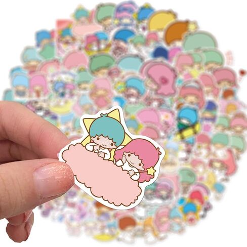 100 قطعة من ملصقات حرب النجوم ملصقات زجاجة المياه للكمبيوتر المحمول وغرفة النوم وخزانة السيارة والدراجة النارية والهاتف المحمول والأمتعة والجيتار ملصق يدوي الصنع (حرب النجوم 100) in Kuwait