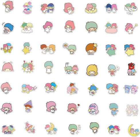 100 قطعة من ملصقات حرب النجوم ملصقات زجاجة المياه للكمبيوتر المحمول وغرفة النوم وخزانة السيارة والدراجة النارية والهاتف المحمول والأمتعة والجيتار ملصق يدوي الصنع (حرب النجوم 100) in Kuwait