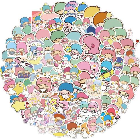 100 قطعة من ملصقات حرب النجوم ملصقات زجاجة المياه للكمبيوتر المحمول وغرفة النوم وخزانة السيارة والدراجة النارية والهاتف المحمول والأمتعة والجيتار ملصق يدوي الصنع (حرب النجوم 100) in Kuwait