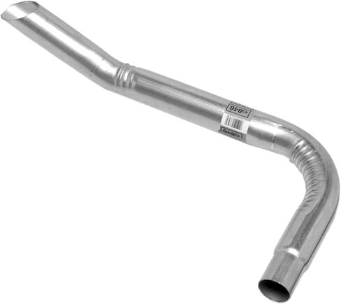 Walker Exhaust 43846 Exhaust Tail Pipe 2" Inlet (Outside) 2.25" Outlet (Outside) in Saudi Arabia