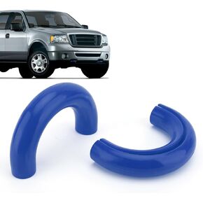 2PCS Bumper Tow Hook Cover, Silicone Protective, Tow Hook Protector Fit for F150 2004-2024, Fit for Bronco Base Big Bend Outer Banks 2021-2024, Fit for Tundra 2017-2021
