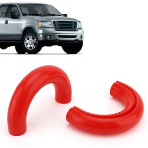 قطعتان من غطاء خطاف السحب، واقي من السيليكون، واقي خطاف السحب مناسب لـ F150 2004-2024، مناسب لقاعدة برونكو Big Bend Outer Banks 2021-2024، مناسب لـ Tundra 2017-2021