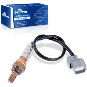 234-4125 O2 Sensor Oxygen Sensor Downstream Compatible with 2002 2003 2004 Honda CR-V L4 2.4L 02 Oxygen Sensor OE#24410 213-3120 36532-PPA-A01