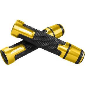 Motorcycle Grips 7/8" 22mm Universal Non Slip Handlebar Grips for Honda CBR 600RR F4 F4I CBR 1000RR 954RR 929RR 900RR