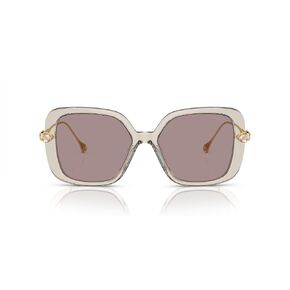 Swarovski Women's SK6011F Low Bridge Fit Square Sunglasses