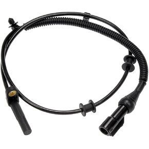 C-HORSE ABS Wheel Speed Sensor Front Left Right Compatible with Ford F-150 (2005-2008), Lincoln Mark Lt (2006-2008) Reference (5L3Z2C204AB, SK695044, FD1116296, 2ABS0169, 5S7318, AB1760) - 1 Pack