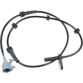 X AUTOHAUX Rear Right ABS Wheel Speed Sensor Replacement for Nissan Frontier 2005-2019