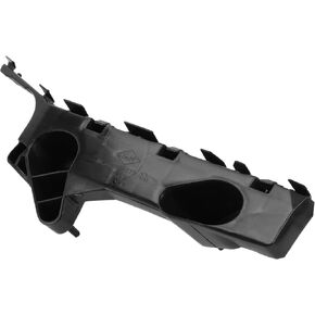 No.BHN1500T1F Bumper Support Bracket for Mazda 3 2014-2018 / Right Side Front Bumper Retainer Bracket Hold Mount / Durable ABS / 1 Pc Black
