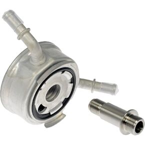 Dorman 918-495 Engine Oil Cooler Compatible with Select Ram Models