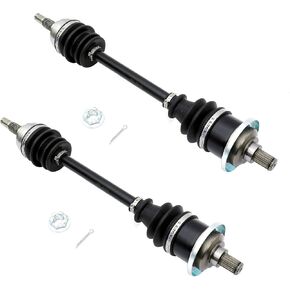 FKG Front or Rear 0402-907, 0502-544, 0502-750, 1502-442 CV Axle fit for 2003-2004 Arctic Cat 400 4X4 Automatic, 2003 Arctic Cat 400 4X4 EFI, 2003-2004 Arctic Cat 500 4X4, Set of 2