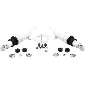 Monroe Max-Air MA756 Air Adjustable Air Shock Absorber Pack of 2 for Ford Mustang II