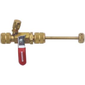Robinair 18560 A/C and Refrigeration Valve Core Remover/lnstaller