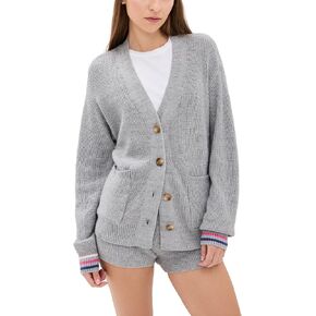 PJ Salvage womens Sweater Weather Cardigan