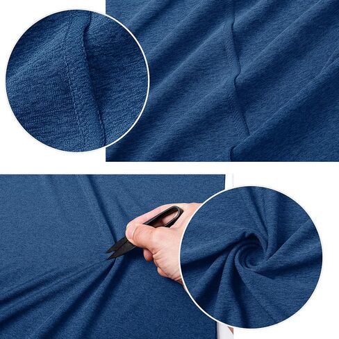 TACVASEN Women T Shirts Long Sleeve Sun Protection Shirts UPF 50+ Workout Shirts Running Shirts Athletic Shirts Violets in Saudi Arabia