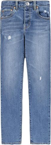 Levi's Girls' 501 Original Denim Jeans in Saudi Arabia
