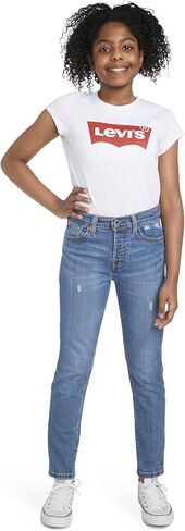Levi's Girls' 501 Original Denim Jeans in Saudi Arabia