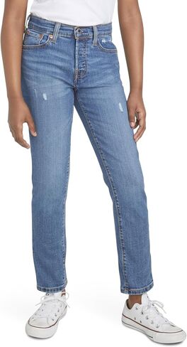 Levi's Girls' 501 Original Denim Jeans in Saudi Arabia