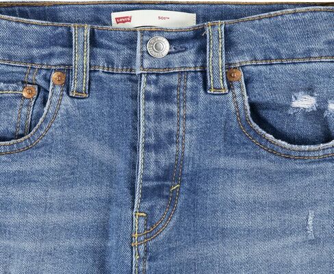 Levi's Girls' 501 Original Denim Jeans in Saudi Arabia