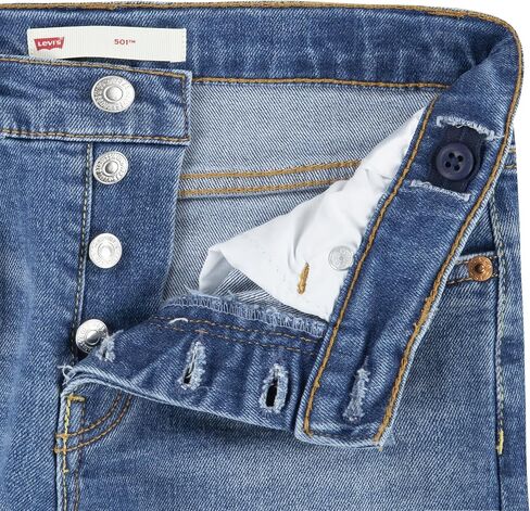 Levi's Girls' 501 Original Denim Jeans in Saudi Arabia