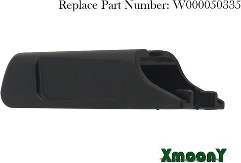 Front Windscreen Wiper Arm Cover Cap Push Clips W000050335 For Mercedes Benz W176 W205 W213 W246 W447 X253 in Saudi Arabia