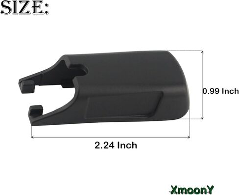 Front Windscreen Wiper Arm Cover Cap Push Clips W000050335 For Mercedes Benz W176 W205 W213 W246 W447 X253 in Saudi Arabia