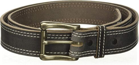 Men's Nocona Austin USA Double Stitch Work Belt in Saudi Arabia