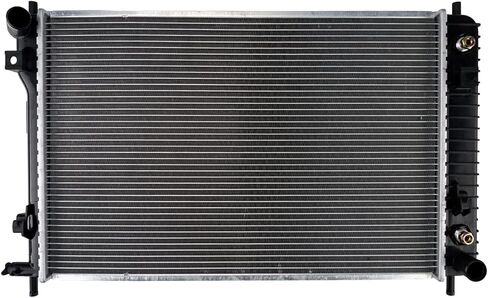KAC Aluminum Core Complete Radiator Replacement for Spectra 2004-2009 Spectra5 2005-2009, Radiator Replace CU2784, 253102F030, 25310-2F030, 253102F000, 253102F071, 25310-2F071, 253102F020, 253102F010 in Saudi Arabia
