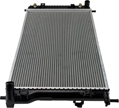 KAC Aluminum Core Complete Radiator Replacement for Spectra 2004-2009 Spectra5 2005-2009, Radiator Replace CU2784, 253102F030, 25310-2F030, 253102F000, 253102F071, 25310-2F071, 253102F020, 253102F010 in Saudi Arabia