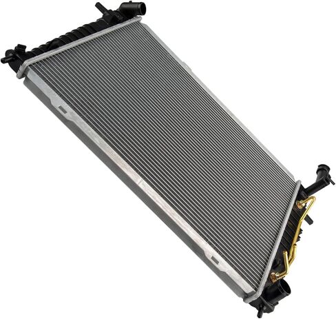 KAC Aluminum Core Complete Radiator Replacement for Spectra 2004-2009 Spectra5 2005-2009, Radiator Replace CU2784, 253102F030, 25310-2F030, 253102F000, 253102F071, 25310-2F071, 253102F020, 253102F010 in Saudi Arabia
