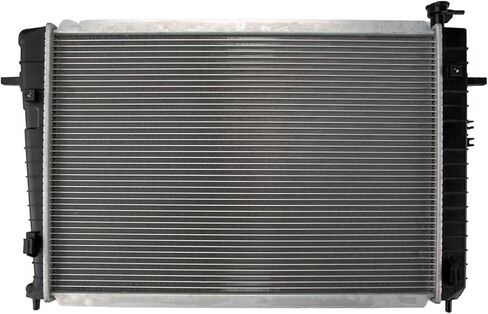 KAC Aluminum Core Complete Radiator Replacement for Spectra 2004-2009 Spectra5 2005-2009, Radiator Replace CU2784, 253102F030, 25310-2F030, 253102F000, 253102F071, 25310-2F071, 253102F020, 253102F010 in Saudi Arabia