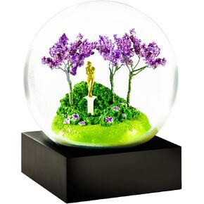 CoolSnowGlobes Summer Cool Snow Globe