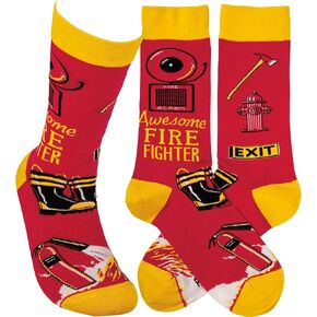 Primitives by Kathy Casual Novelty Socks