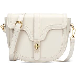 KKXIU Crossbody Bags for women Fashion Vegan Leather Shoulder Purse