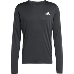 adidas Men's Adizero Long Sleeve Running T-Shirt