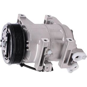 NewYall A/C Compressor with Clutch for Nissan Altima 2.5L 2013-2018