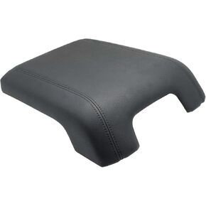 NHILES Black Center Console Lid Kit Replacement Compatible with F-250 Super Duty F-350 Super Duty F-450 Super Duty F-550 Super Duty 2011 2012 2013 2014 2015 2016 Replaces# BC3Z2806024AA