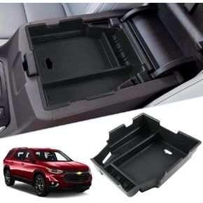 SKTU Compatible with 2024 2025 Tesla Cybertruck Center Console Organizer 2024+ Cybertruck Lower Console Organizer 2024 2025 Cybertruck Accessories Floor Console Tray Cybertruck Accessories (2-Pack)