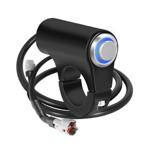 Surron Light Switch Headlight Kill Switch On/Off for Surron Sur-Ron S X Light Bee Segway X260 X160 EBike Electric Dirt Bike Talaria Plug and Play Water-Resistant