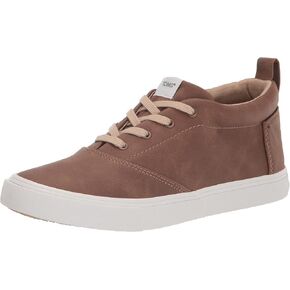TOMS Boy's Alpargata Fenix Mid Sneaker