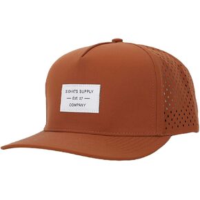 SixHats 5 Panel Signature Hat | Waterproof & Sweatproof | Hats for a Cause