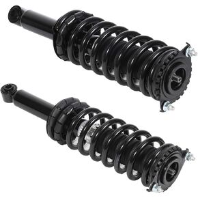 ECCPP Complete Struts Spring Assembly Rear Struts Shock Absorber Fit for 2000-2004 for Subaru Outback Set of 2